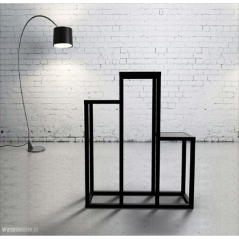 Kwietnik potrójny 60x75cm